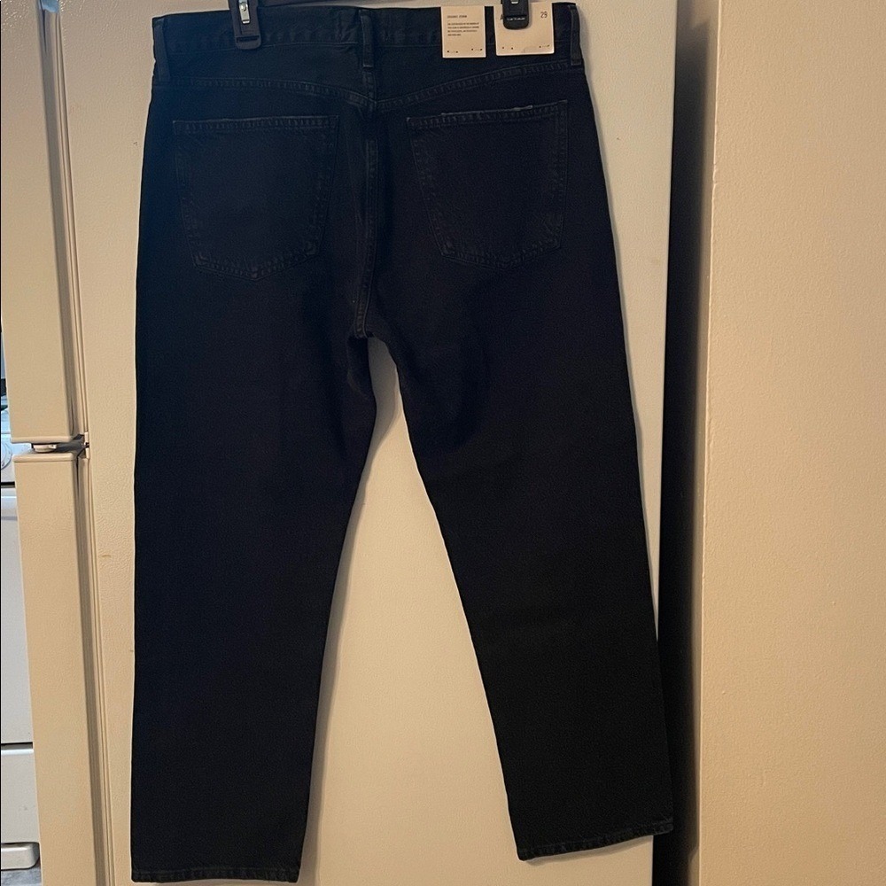 AGOLDE‎ Women's Size 29 NWT Parker Easy Straight Jean Caliber Organic Cotton New - Picture 7 of 12